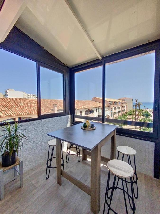 Apartment Vue Mer: T2 Estival Avec Horaires Flexibles *