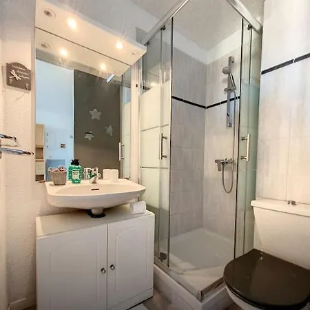 Appartement Vue Mer: T2 Estival avec Horaires Flexibles Le Barcares Exterior photo