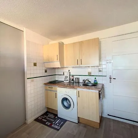 Appartement Vue Mer: T2 Estival avec Horaires Flexibles Le Barcares Exterior photo