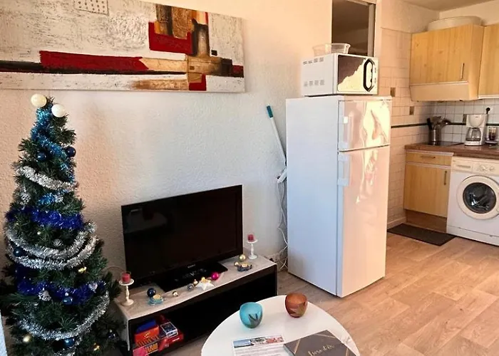 Appartement Le Barcares Avec Vue Sur Mer De Type T2 Location Arrivee A Partir De 15H Depart Maximum A 11H Location Du Samedi Au Samedi Juillet Et Aout