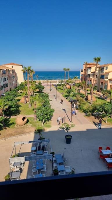 Vue Mer: T2 Estival Avec Horaires Flexibles Le Barcares