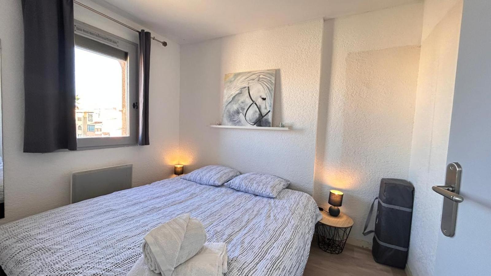 Vue Mer: T2 Estival Avec Horaires Flexibles Apartment *